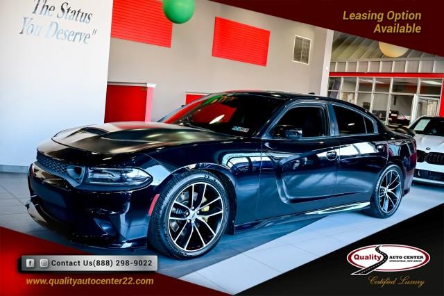 2018 Dodge Charger R/T's photo