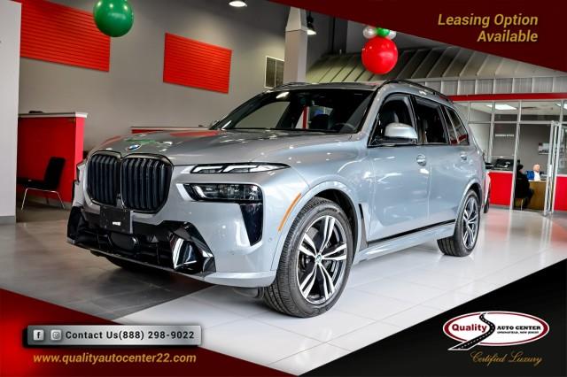 2024 BMW X7 xDrive40i, M-Sport Professional, Climate Pkg, Park