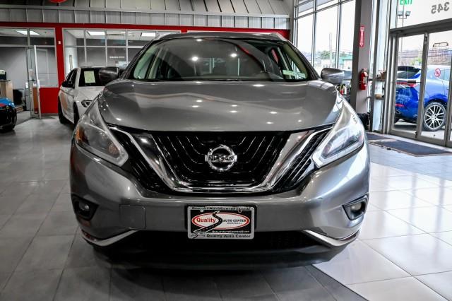 Nissan Murano  2018