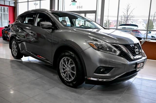 Nissan Murano  2018