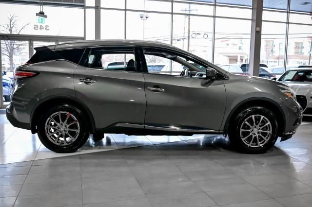 Nissan Murano  2018