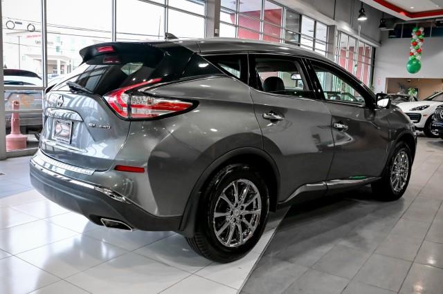 Nissan Murano  2018