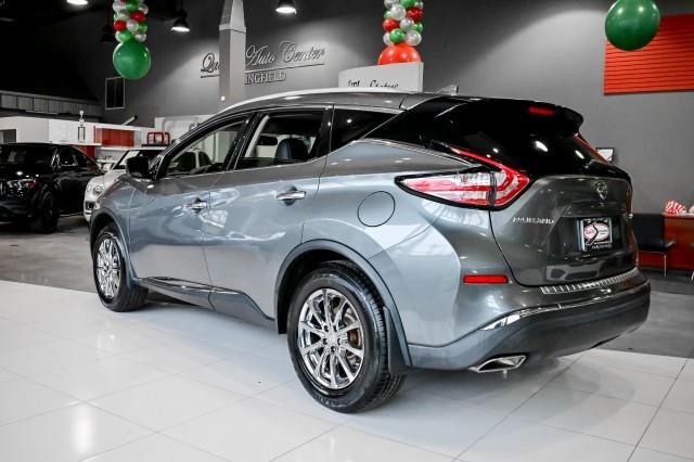 Nissan Murano  2018