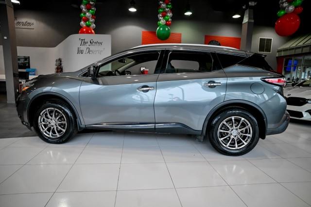 Nissan Murano  2018