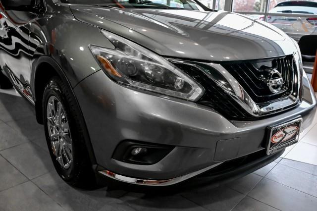 Nissan Murano  2018