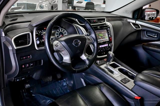 Nissan Murano  2018