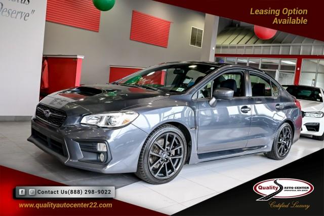 2021 Subaru WRX Premium