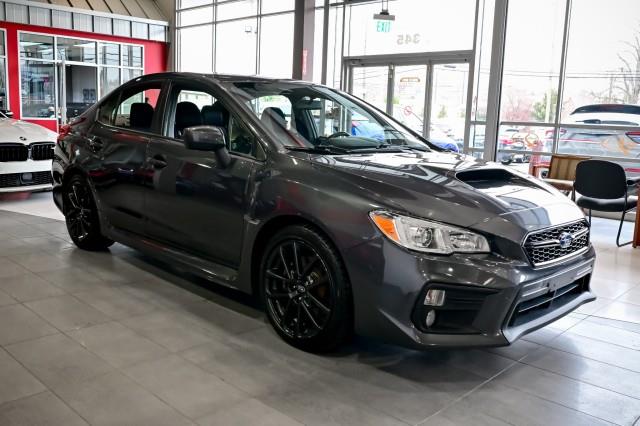 Subaru WRX  2021