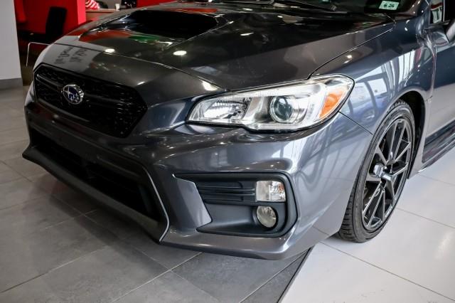 Subaru WRX  2021