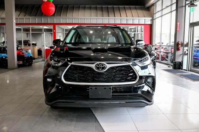 Toyota Highlander  2022