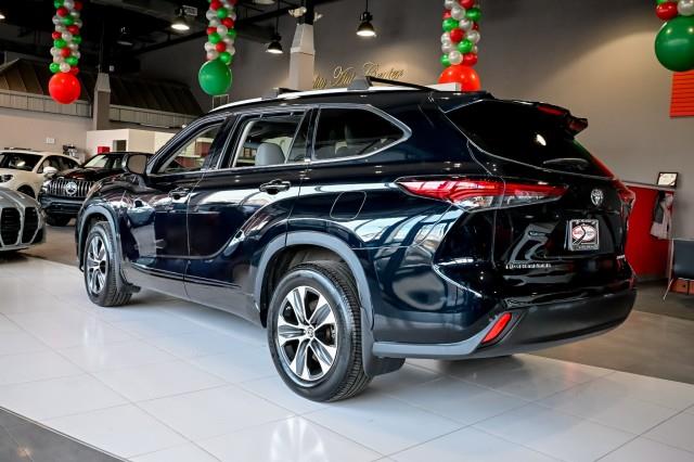 Toyota Highlander  2022