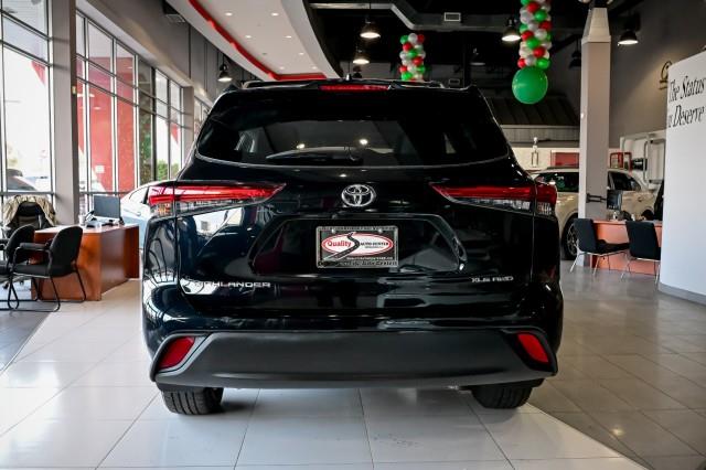 Toyota Highlander  2022