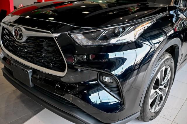 Toyota Highlander  2022