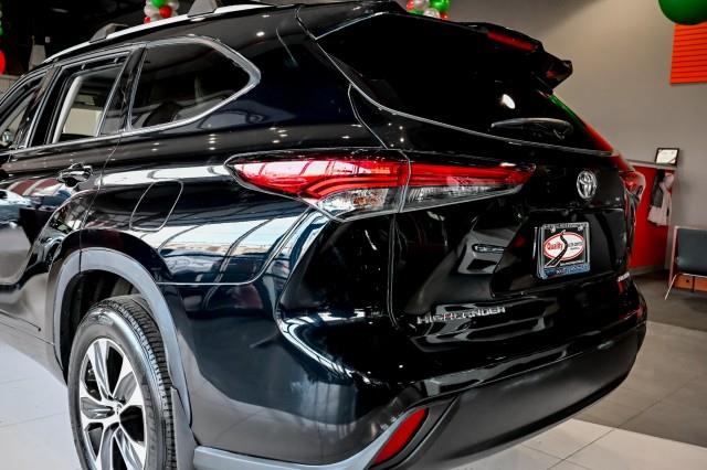 Toyota Highlander  2022