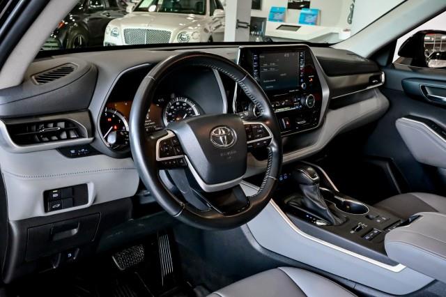 Toyota Highlander  2022