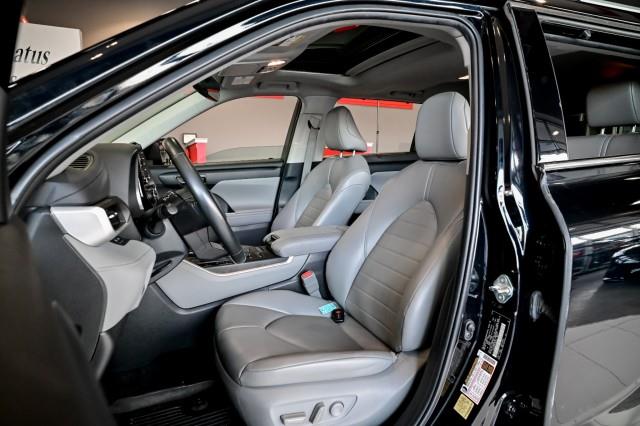 Toyota Highlander  2022