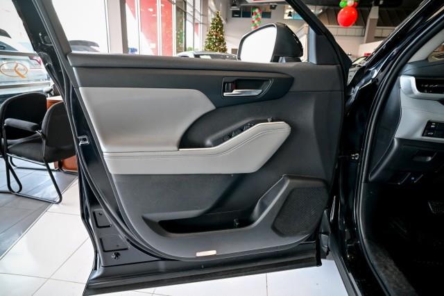 Toyota Highlander  2022