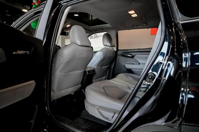 Toyota Highlander  2022