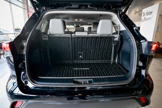 Toyota Highlander  2022