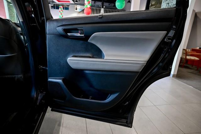 Toyota Highlander  2022