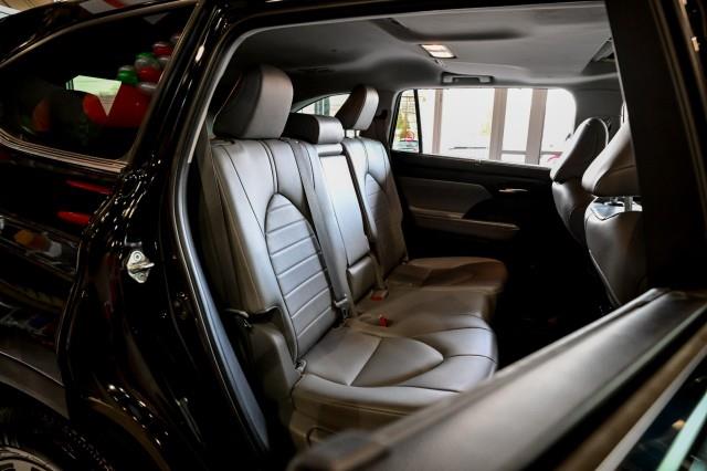 Toyota Highlander  2022