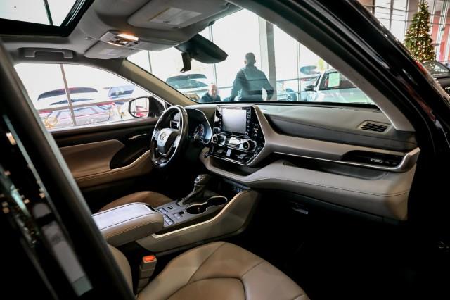 Toyota Highlander  2022