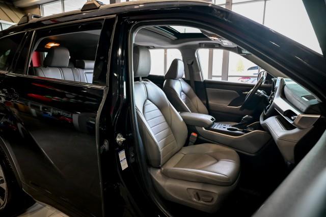 Toyota Highlander  2022