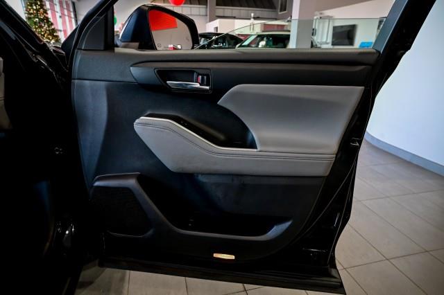 Toyota Highlander  2022