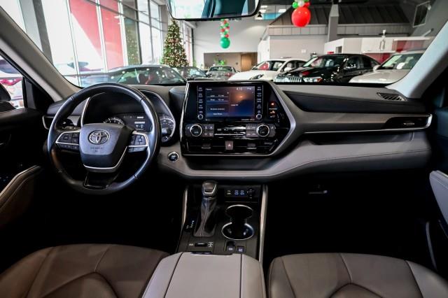 Toyota Highlander  2022