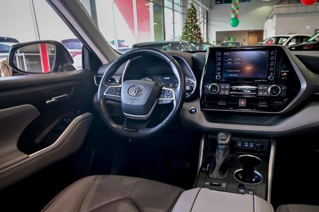 Toyota Highlander  2022