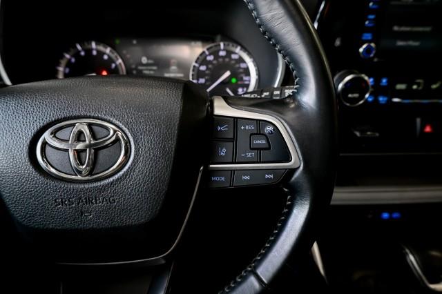 Toyota Highlander  2022