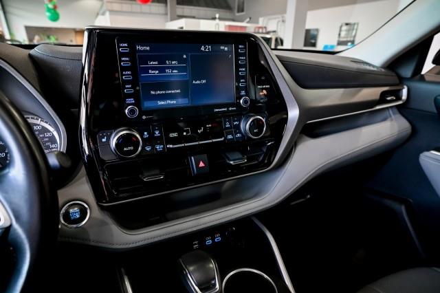 Toyota Highlander  2022