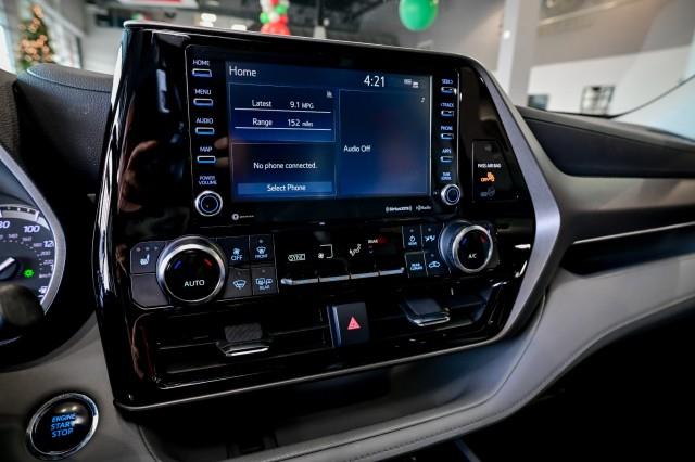 Toyota Highlander  2022