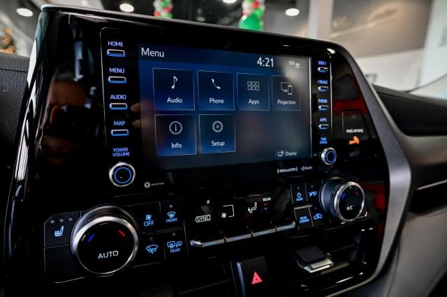 Toyota Highlander  2022