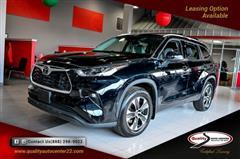 2022 Toyota Highlander 