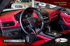 2022 Maserati Levante 