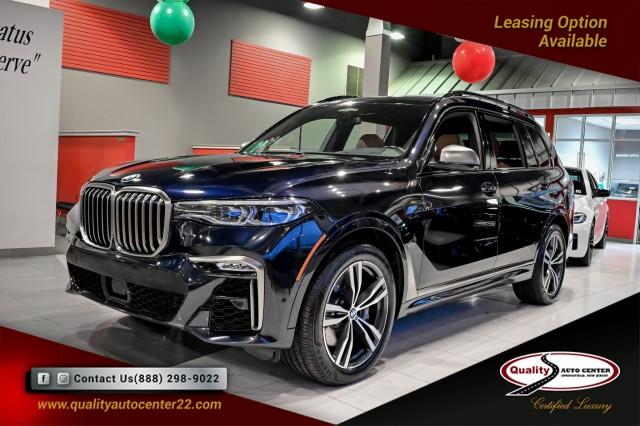 2020 BMW X7 M50i, 21'' Wheels, Dynamic Handling Pkg AND MUCH M