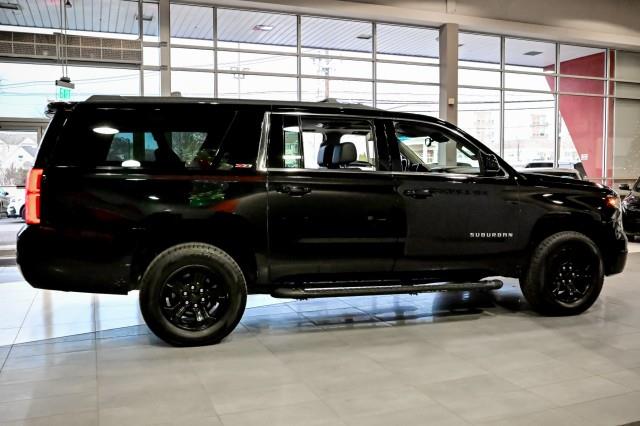 Chevrolet Suburban  2020