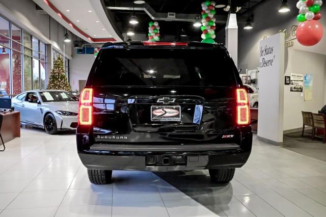 Chevrolet Suburban  2020