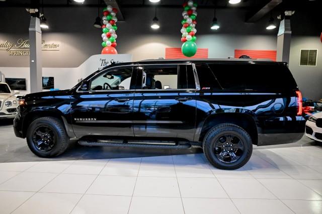 Chevrolet Suburban  2020