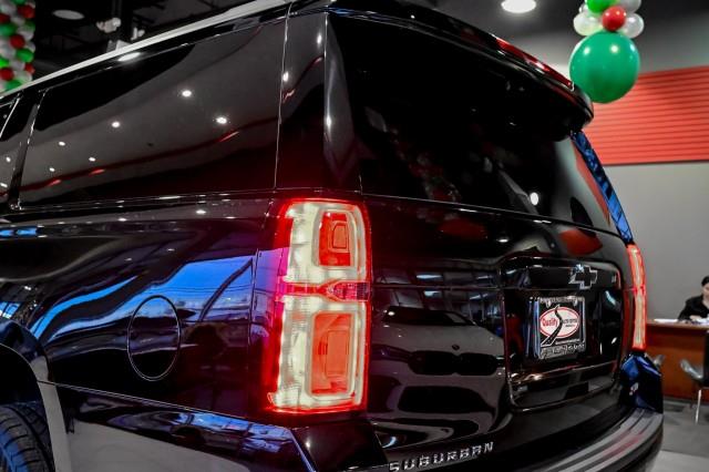 Chevrolet Suburban  2020