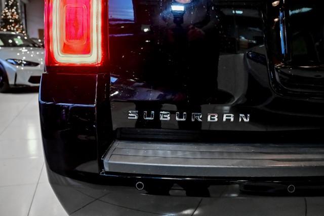 Chevrolet Suburban  2020