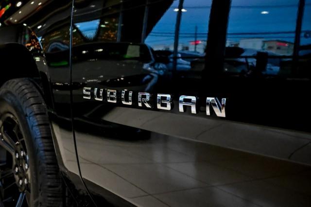 Chevrolet Suburban  2020