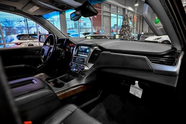 Chevrolet Suburban  2020