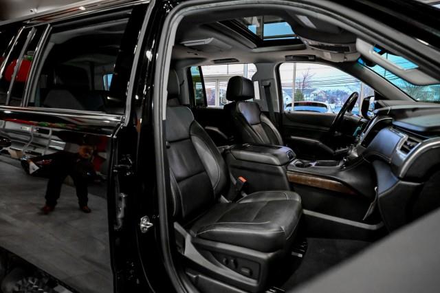 Chevrolet Suburban  2020