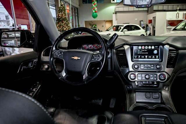 Chevrolet Suburban  2020