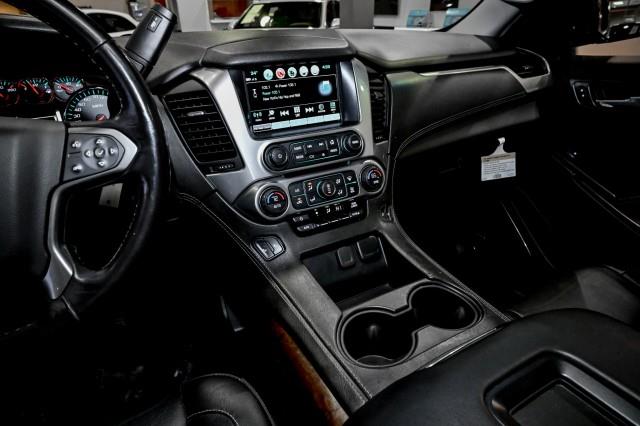 Chevrolet Suburban  2020