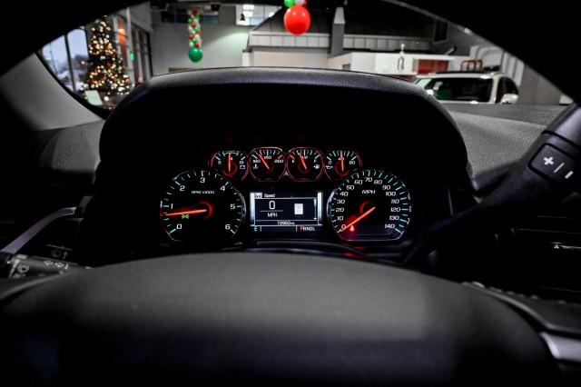 Chevrolet Suburban  2020