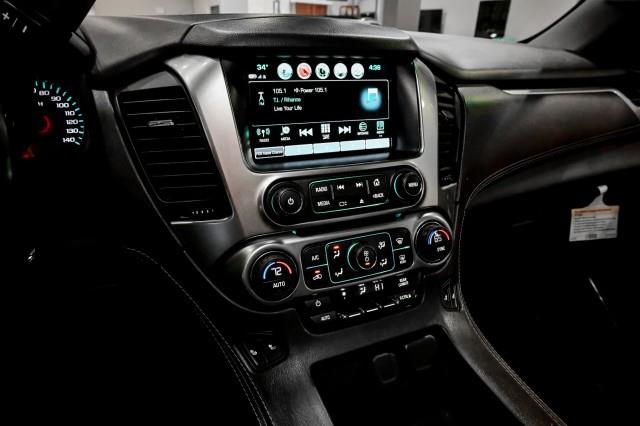 Chevrolet Suburban  2020