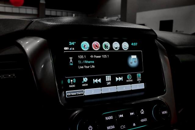 Chevrolet Suburban  2020